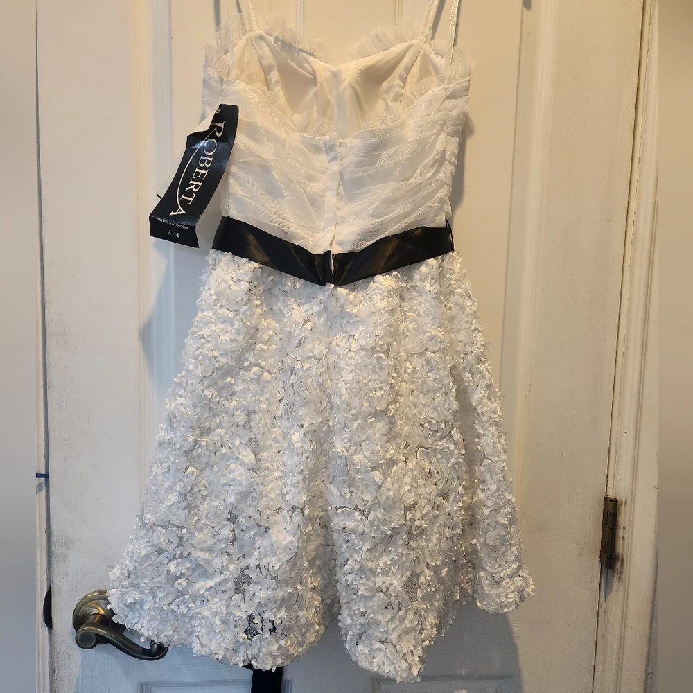 Prom Dress NWT - Picture 2 of 8